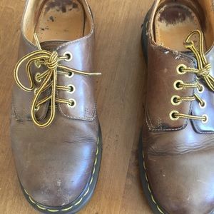Used Doc Martens
